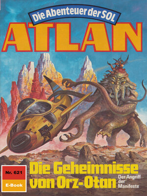 cover image of Atlan 621